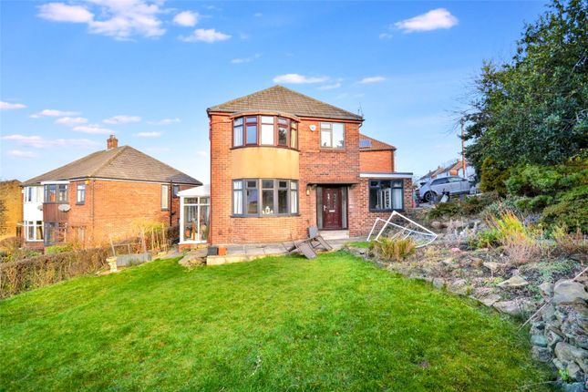 Whitecote Gardens, Leeds, West Yorkshire 4 bed detached house for sale