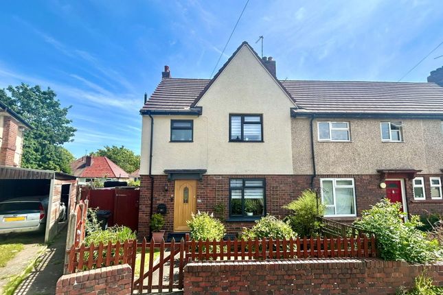 Maple Road, Dudley DY1 3 bed end of terrace house for sale