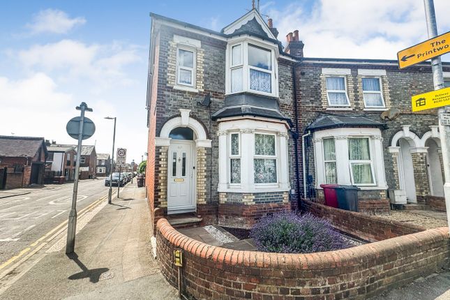 Caversham Road, Reading, RG1 4 bed end of terrace house for sale