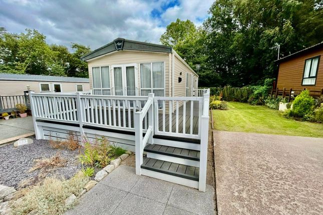 Sirior Bach Caravan Park 3 bed park home for sale