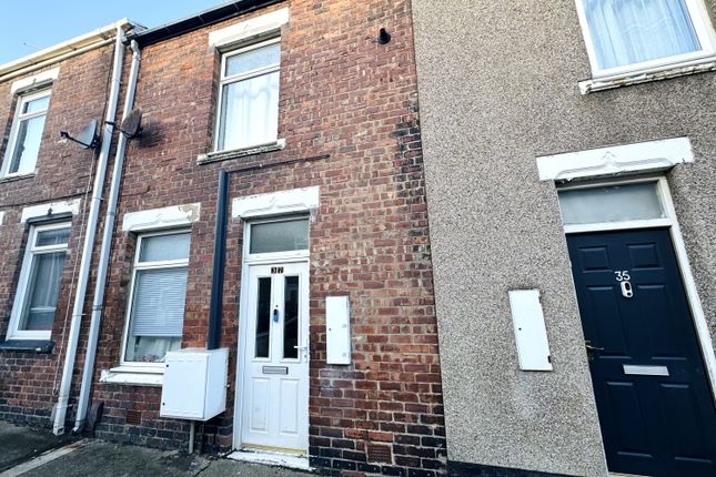 2 bed terraced house