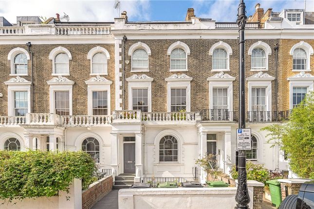 3 bed flat