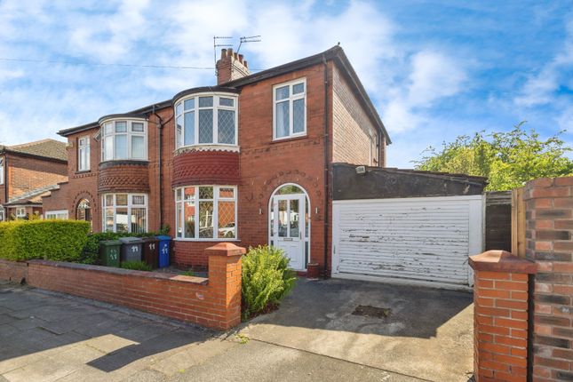 3 bed semi-detached house
