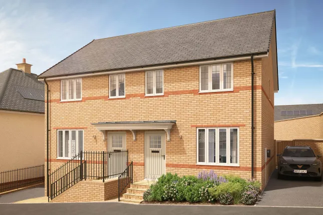 3 bedroom semi-detached house for sale