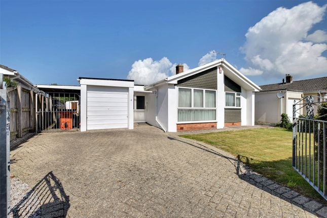 3 bed bungalow