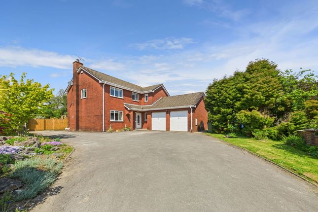 Coombs Road, Coleford GL16 4 bed detached house for sale