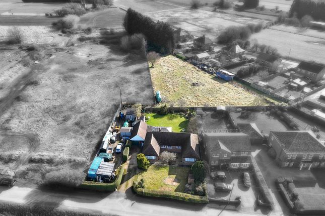 Basin Road, Outwell, PE14 4 bed detached bungalow for sale