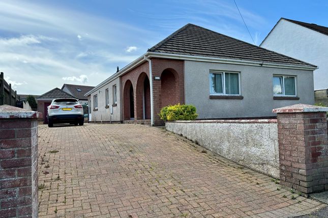 Picton Road, Hakin, Milford Haven... 3 bed bungalow for sale