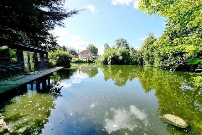Chestnut Grove, East Barnet Plot for sale