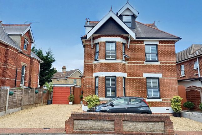 Alexandra Road, Lower Parkstone... 4 bed detached house for sale