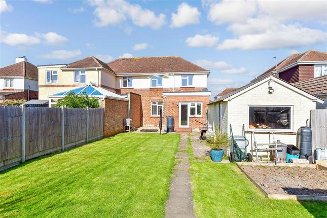 3 bed semi-detached house