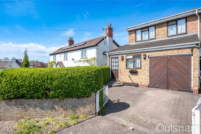 Gibb Lane, Catshill, Bromsgrove... 3 bed semi