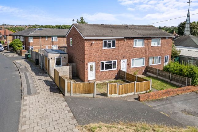 Firbeck Road, Nottingham NG5 2 bed semi