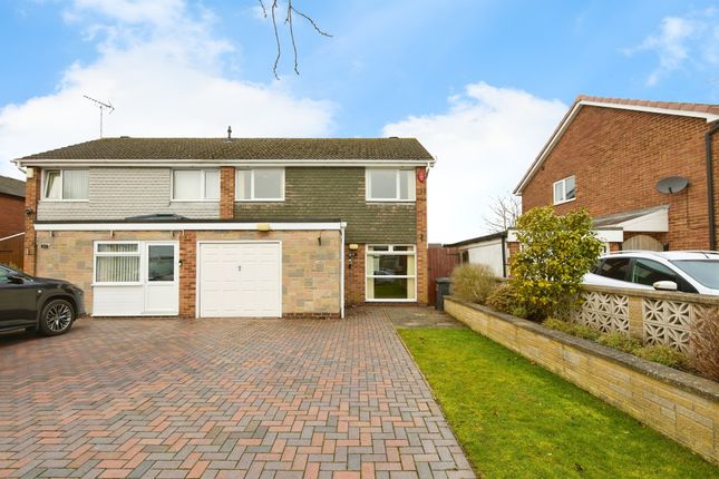 3 bedroom semi-detached house for sale