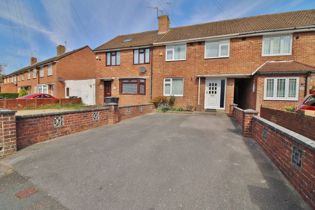 3 bed terraced house