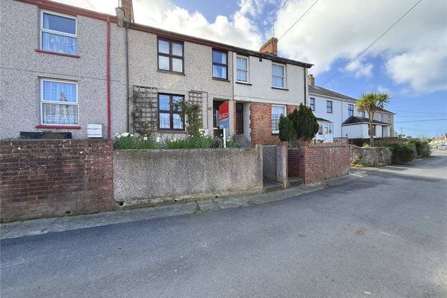 Hollabury Road, Cornwall EX23 3 bed terraced house for sale