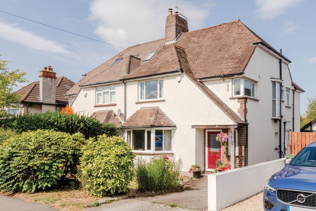 Westbury on Trym, Bristol BS9 4 bed semi