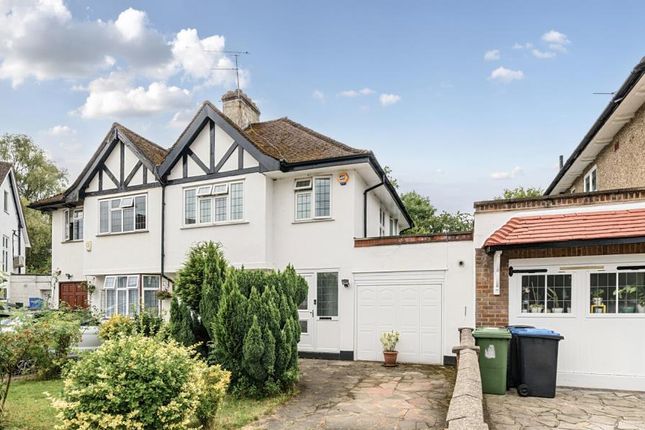 Retreat Close, Kenton, HA3 0JQ 3 bed semi