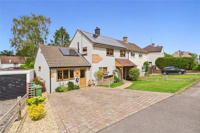 Home Mead Close, Newbury, Berkshire... 3 bed semi