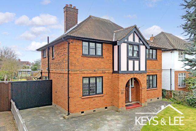 3 bed detached house