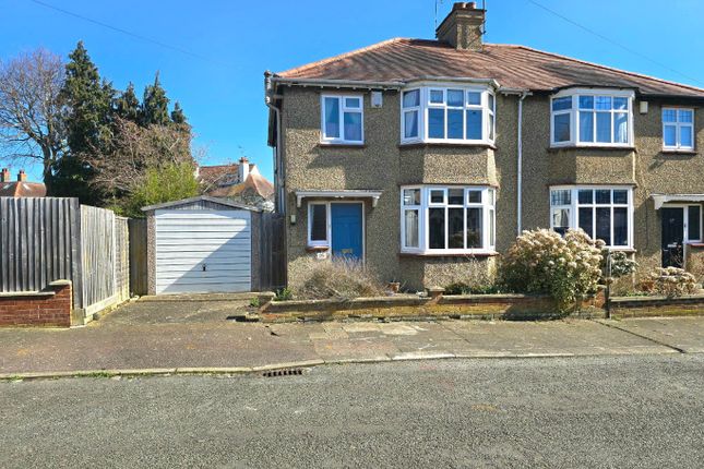 Meadway, Weston Favell, Northampton... 3 bed semi