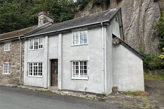 Jubilee Terrace, Cwmbelan... 2 bed end of terrace house for sale