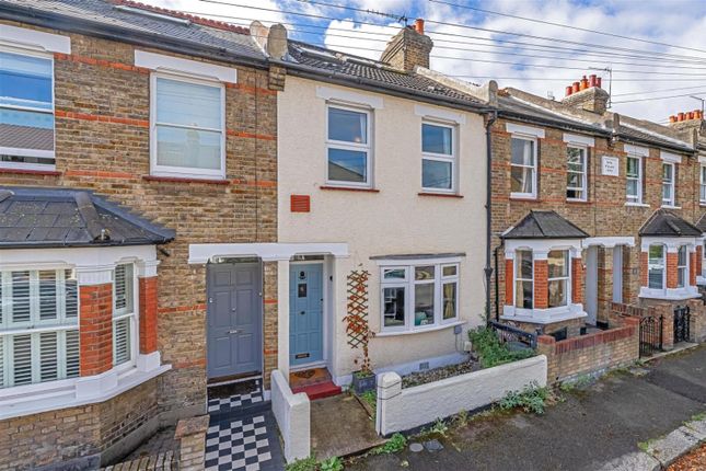 Napier Road, Old Isleworth 3 bed terraced house for sale