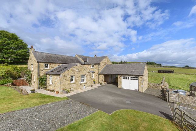 Moorlands Barn, Edmundbyers, County... 4 bed detached house for sale