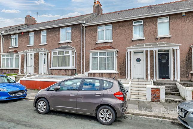 Browning Road, Plymouth PL2 3 bed house for sale