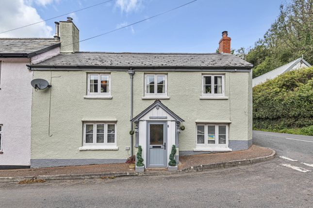 Bridgetown, Dulverton, Somerset, TA22 3 bed semi