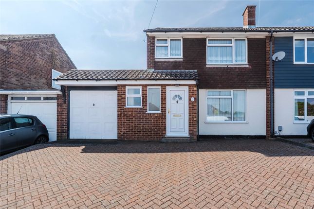 3 bed semi-detached house