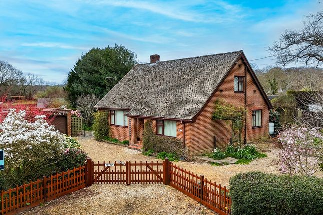 3 bed detached bungalow