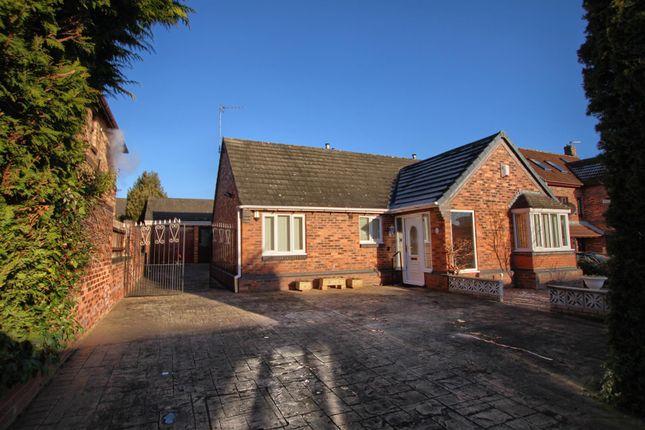Thorington Gardens, Ingleby Barwick 2 bed detached bungalow for sale