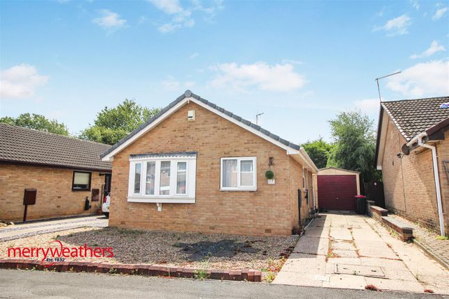 Lonsdale Close, North Anston, Sheffield 2 bed detached bungalow for sale
