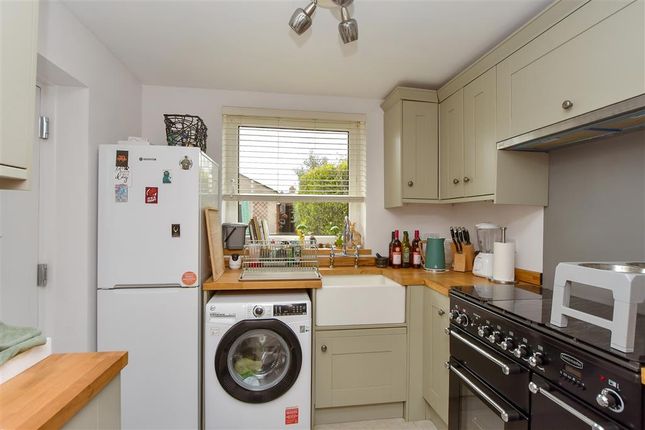 1 bed terraced bungalow