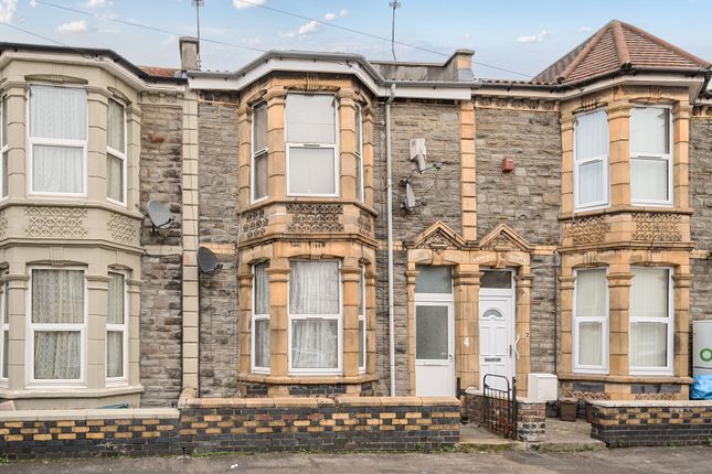 Eastbourne Road, Somerset BS5 3 bed terraced house for sale