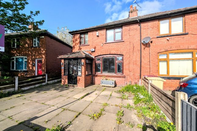 Pilkington Road, Kearsley, Bolton 3 bed semi