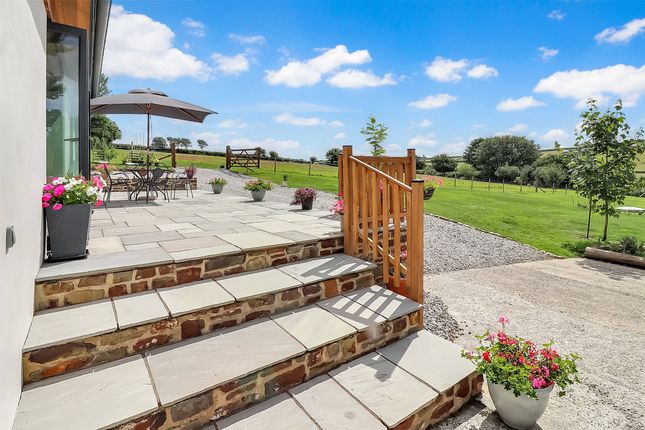 Frithelstock, Torrington, Devon, EX38 4 bed detached house for sale