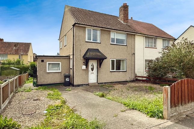 3 bedroom semi-detached house for sale
