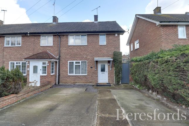 Eastham Crescent, Brentwood, CM13 2 bed semi