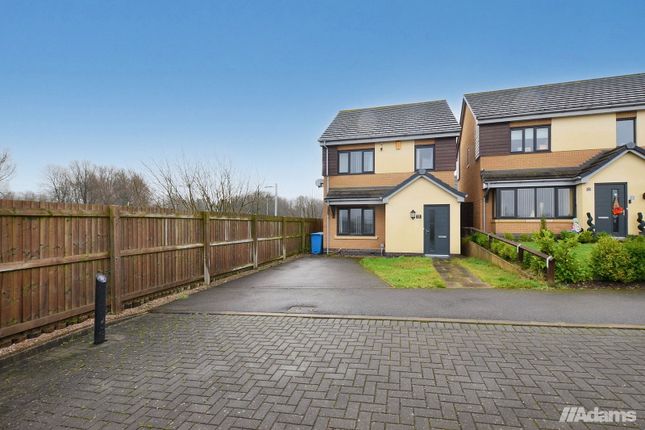 Burrard Road, Runcorn 3 bed detached house for sale