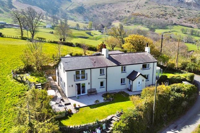 Mountain Lane, Penmaenmawr 4 bed detached house for sale