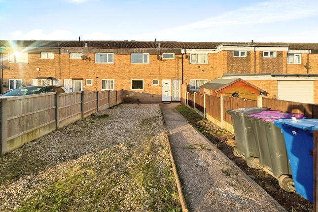 Aegir Close, Gainsborough 3 bed terraced house for sale