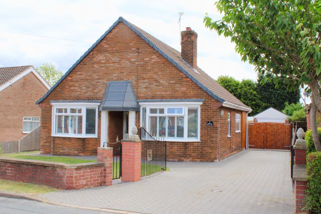 South View, Broughton, DN20 2 bed detached bungalow for sale