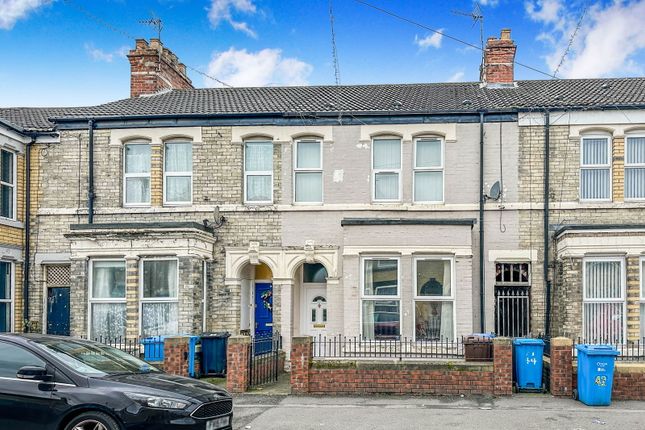 Glencoe Street, Hull HU3 3 bed terraced house for sale