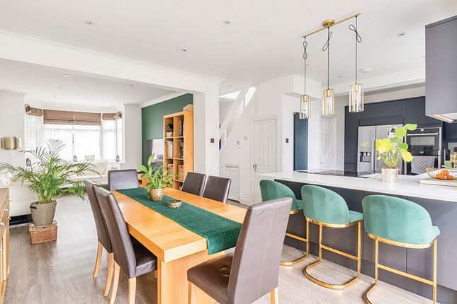York Road, Northwood, Middlesex 3 bed semi