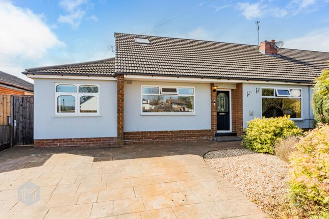 Southfield Road, Ramsbottom, Bury... 4 bed semi