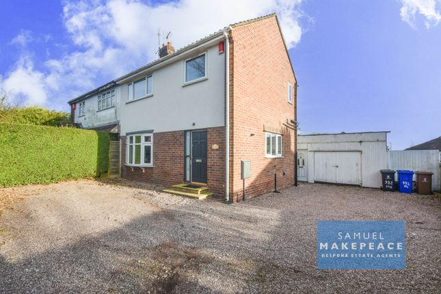 3 bed semi-detached house
