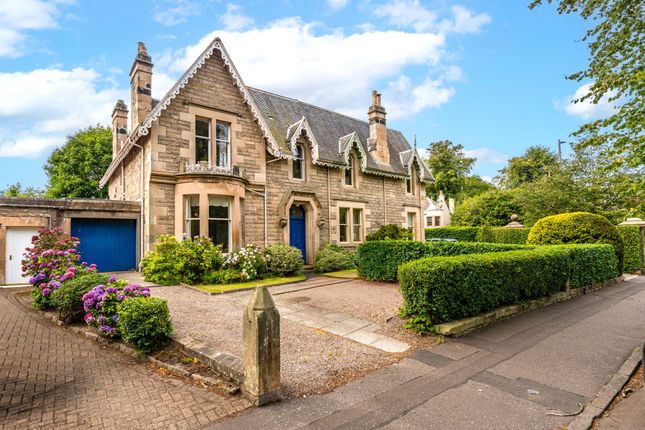 Clifford Road, Stirling, FK8 4 bed semi