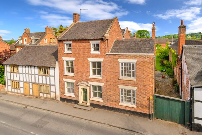 Shropshire Street, Market Drayton 7 bed townhouse for sale